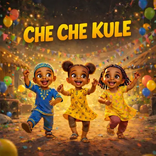 DIGIT KIDS – Che Che Kule