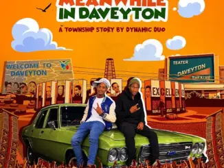Dynamic Duo Paris Ft. Scotts Maphuma & CowBoii Mp3 Download