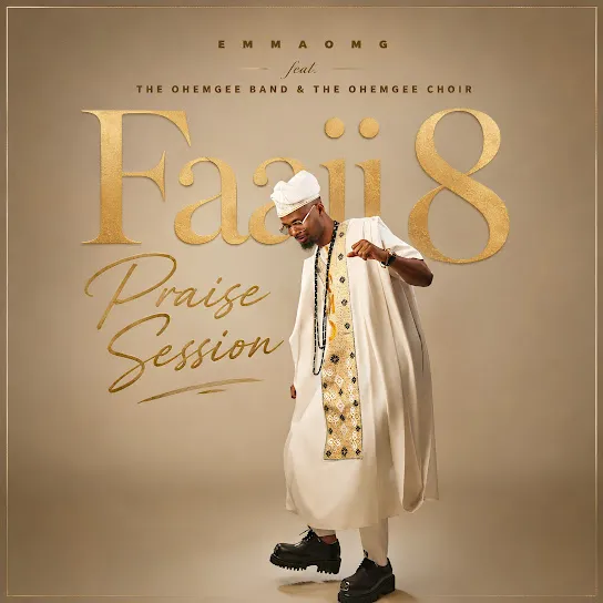 EmmaOMG – Ohemgee Faaji 8 Praise Session ft. The OhEmGee Band & The OhEmGee Choir