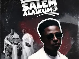 Godfrey Gad MAGANA ft. Sound of Salem & Heavenly Dawap Mp3 Download