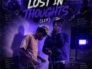 Kellylivinglarge Lost in Thoughts (LIT) ft. Lil Frosh Mp3 Download