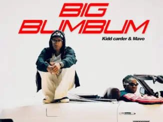 Kidd Carder Big Bum Bum Ft. Mavo Mp3 Download
