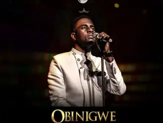 Minister GUC Obinigwe Mp3 Download