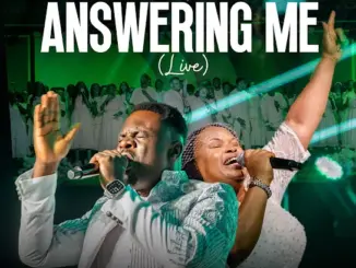 Mr M Thank You for Answering Me (Live) ft. Revelation Mp3 Download