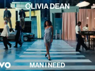 Olivia Dean Man I Need Mp3 Download