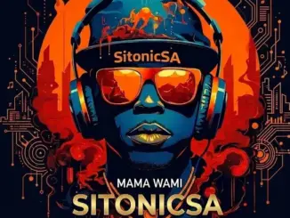 SitonicSA Inhliziyo Yami Iphukile Mp3 Download