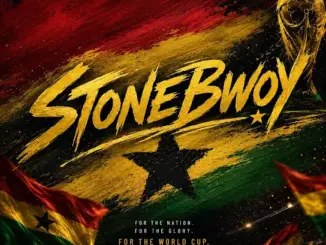 Stonebwoy Blackstars (Ozamina) Mp3 Download