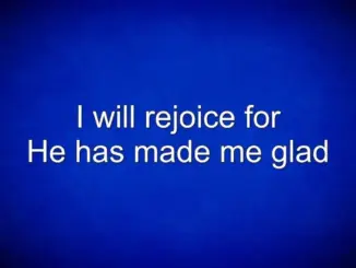 The Resound Singers He Has Made Me Glad (I Will Enter His Gates) Mp3 Download