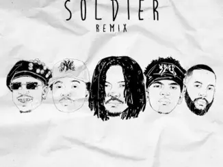 TiMi Soldier II Ft. Kpee, Priesst, Ish Kevin & KidFromKigali Mp3 Download