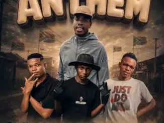 Tsaka RSA Anthem ft. Psychonic, Lifa SA, BL Zero & Caterpillar SA Mp3 Download
