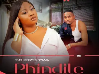 Phindile Buthelezi Singalaleli Abantu ft. Imfezemnyama Mp3 Download